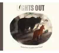 Marsha Diane Arnold Lights Out (Copertina rigida)