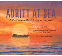 Marsha Forchuk Skrypuch Adrift at Sea (Copertina rigida)
