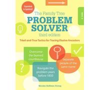 Marsha Hoffman Rising The Family Tree Problem Solver (Tascabile)