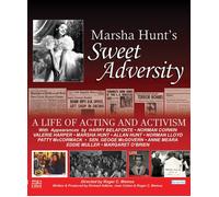 Marsha Hunt's Sweet Adversity (Blu-ray) Anne Meara Patty McCormack Allan Hunt