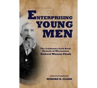 Marsha K Clark Enterprising Young Men (Tascabile)