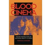 Marsha Kinder Blood Cinema (Tascabile)