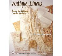 Marsha L. Manchester Antique Linens (Copertina rigida)