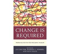 Marsha L. Semmel Change Is Required (Copertina rigida)
