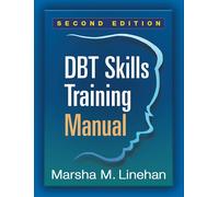 Marsha Linehan Libro Dbt Abilità Training Manuale Seconda Edizione Libro Inglese