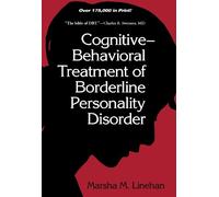 Marsha M. Lineh Cognitive-Behavioral Treatment of Borderline (Copertina rigida)