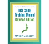 Marsha M. Linehan DBT Skills Training Manual, Revised Edition (Tascabile)