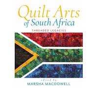 Marsha MacDowell Quilt Arts of South Africa (Copertina rigida)