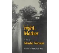 Marsha Norman 'Night, MA (Tascabile)