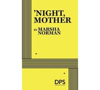 Marsha Norman Night, Mother (Tascabile)