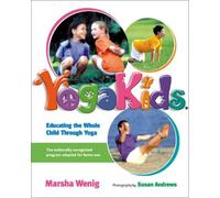 Marsha Wenig Yoga Kids (Tascabile)