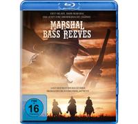 Marshal Bass Reeves (Blu-ray) Stacey Dash Isaiah Washington