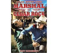 Marshal of Cedar Rock (DVD) Roy Barcroft Black Jack the Horse Phyllis Coates
