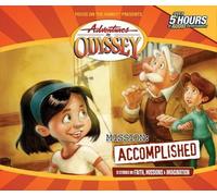 Marshal Younger Adventures in Odyssey (CD) Adventures in Odyssey