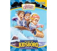 Marshal Younger Adventures in Odyssey Kidsboro (Tascabile)