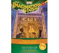 Marshal Younger Imagination Station Books 7-9 Pack (Merchandise)