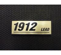 Marshall 1912 Piombo Logo