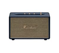 Marshall Acton III - Altoparlanti stereo per la casa con connessione cablata con Bluetooth 5.2 e ingresso RCA o 3,5 mm, colore: blu notte