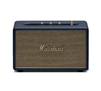 Marshall Acton III Bluetooth Home Speaker Midnight Blue Stereo