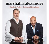 Marshall & Alexander - Danke & Adieu (Abschiedsalbum)