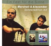 Marshall & Alexander - Ein Fest für die Sinne - Sonderedition (+ CD)