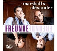 Marshall & Alexander - Freunde