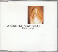 Marshall,Amanda - Dark horse [Single-CD]