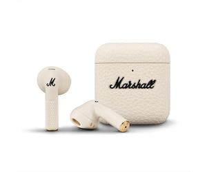 Marshall - Auricolare Bluetooth Minor Iv Tws-crema Marshall