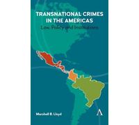 Marshall B. Lloyd Transnational Crimes in the Americas (Copertina rigida)