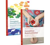 Marshall B. Ros Basispaket Gewaltfreie Kommunikation - Grundl (Copertina rigida)