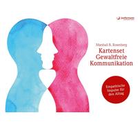 Marshall B. Ros Kartenset Gewaltfreie Kommunikation: Empathische Imp (Tascabile)