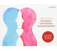 Marshall B. Ros Kartenset Gewaltfreie Kommunikation: Empathische Imp (Tascabile)