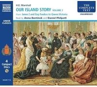 H. E. Marshall Our Island Story (CD) Junior Classics
