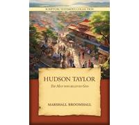Marshall Broomhall Hudson Taylor (Tascabile) Scripture Testimony Collection