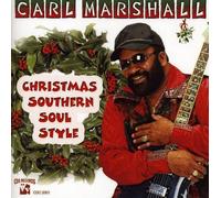 Marshall, Carl - Christmas Southern Soul Style