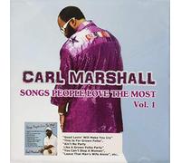 Marshall, Carl - Songs People Love The Most Volume 1