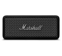 Marshall Cassa wireless EMBERTON II (Ricaricabile) Black e Steel 20W