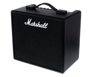 Marshall Code 25
