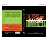 Marshall College Media Power, Media Politics (Copertina rigida)
