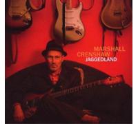 Marshall Crenshaw Jaggedland (CD) Album