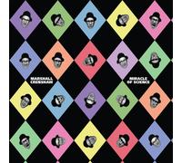 Marshall Crenshaw – Miracle Of Science – CD – MRi