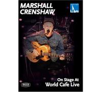 Marshall Crenshaw - On Stage at World Cafe Live
