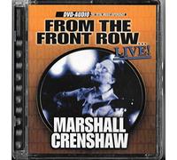 Marshall Creshaw - From the Front Row...Live