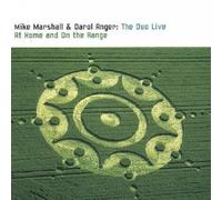 Mike Marshall & Darol Anger – Duo Live (At Home and On the Range) – CD – Compass