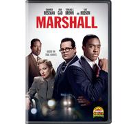 Marshall (DVD) Josh Gad Kate Hudson Dan Stevens Sterling K. Brown