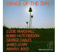 Marshall,Eddie & Hutcherson,B. - Dance of the Sun