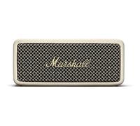 Marshall Emberton II Altoparlanti Bluetooth portatili Wireless accoppiabili IP67 Resistente a polvere e acqua, 30+ ore di riproduzione Ricarica rapida, Crema
