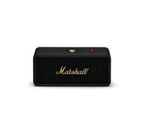 Marshall EMBERTON III altoparlante portatile wireless Bluetooth nero e ottone