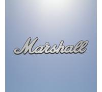 MARSHALL emblema brusched badge sostituzione logo decal sticker sticker stick...