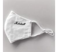 MARSHALL Face Mask White